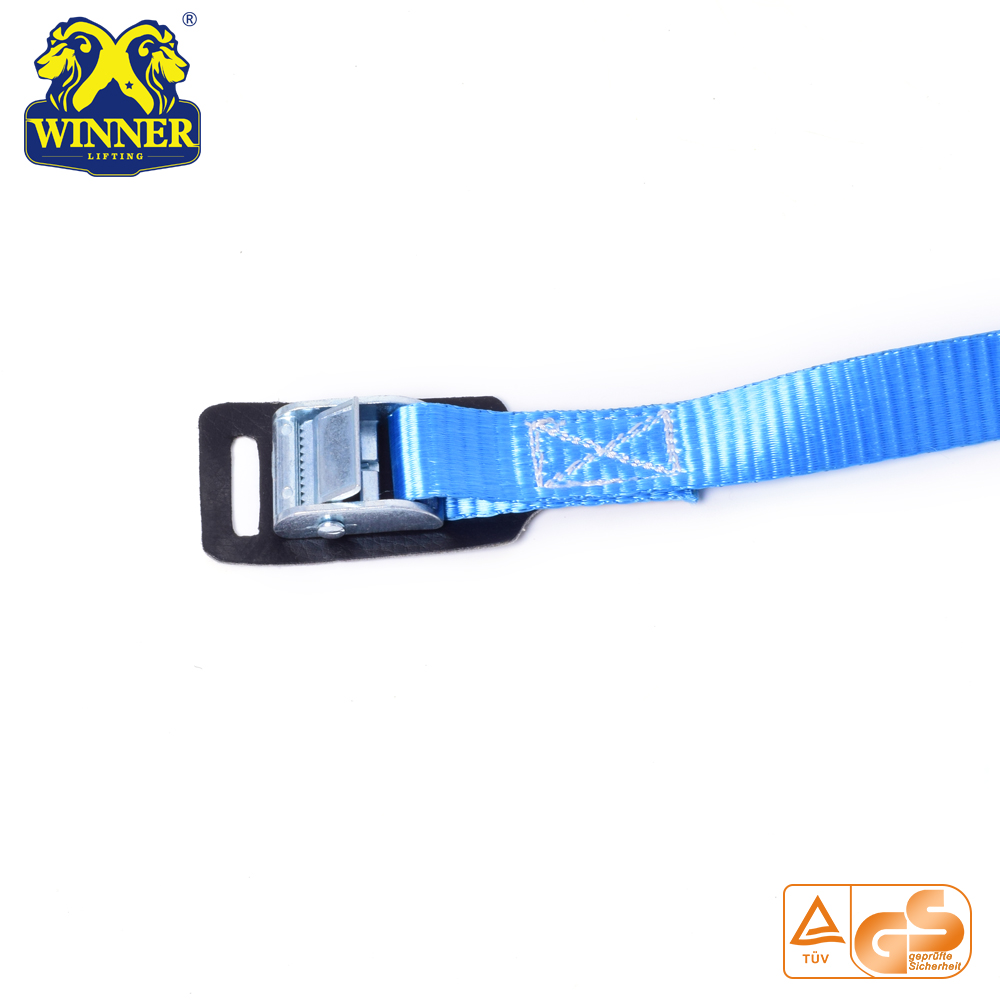 Heavy Duty Safety Cargo Lashing/Ratchet Strap