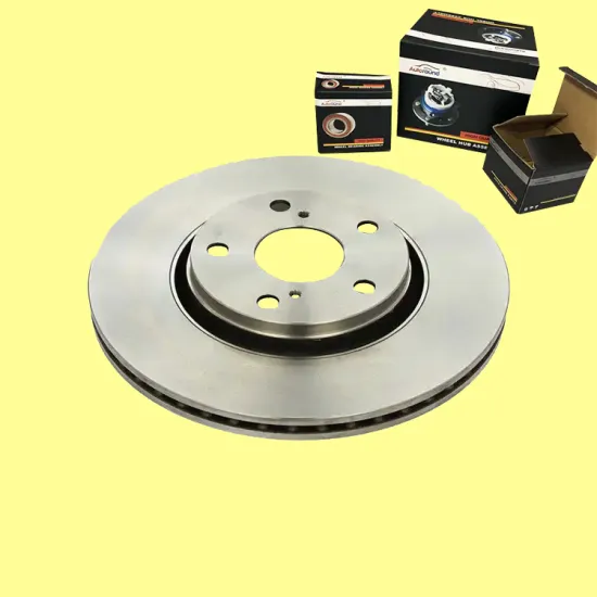 OE Quantity Brake System Parts - Disc Brake 4351622010 For LEXUS