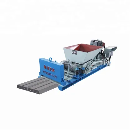 Reinforced Concrete Lintel Making Machinery - Industrial Equipment