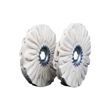 CNC Edge Banding Machine Woodworking Buffing Wheel 150*19*10 มม.