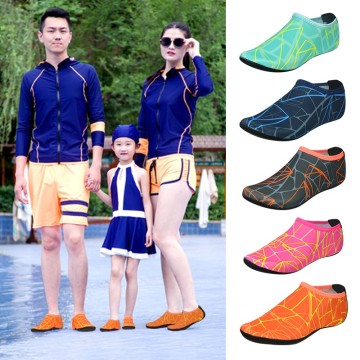 Summer Breathable Water Shoes for Beach - Non-Slip for Men & Women