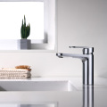 Caparplus Single lever basin mixer