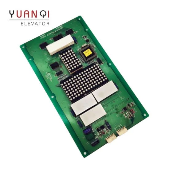 HYUNDAI Elevator Control PCB Board OPB-051