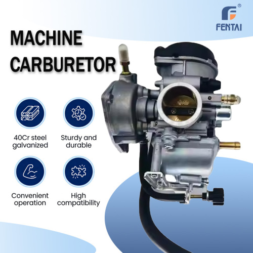 Régulation innovante du carburant utilisant le moteur PD
