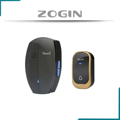 2020 Quhwa Waterproof Wireless Doorbell - Modern Design, Lowest Prices