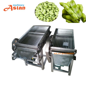 300kg Green Pea and Edamame Sheller Machine