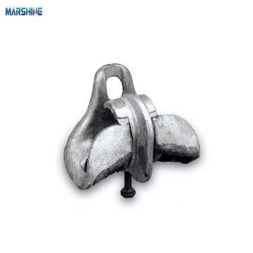 SO86 Angle Turned Alloy Steel Suspension Clamp