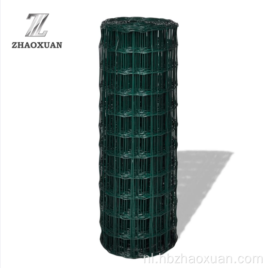 PVC gecoate Holland Wire Mesh LaDed Euro hek