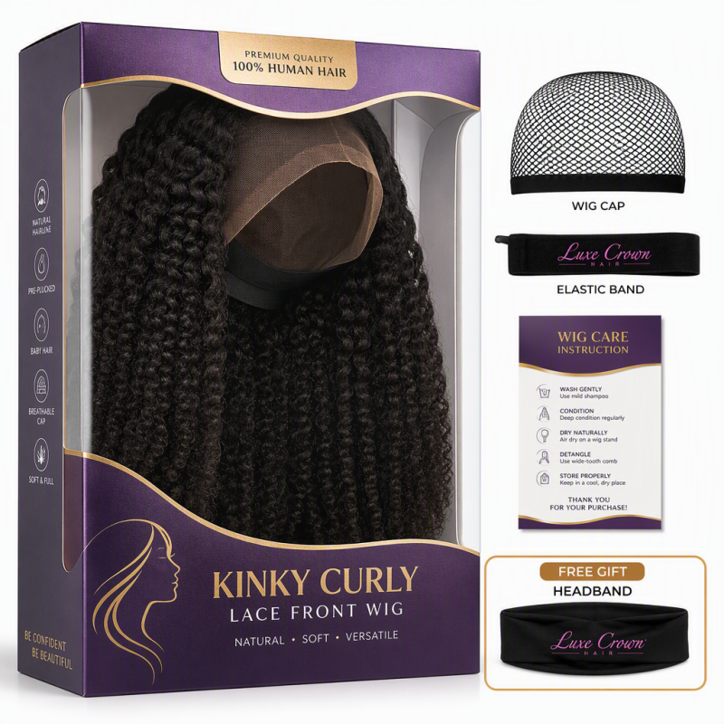 Soft Deep Wave Bulk Hair for Bohemian Braids