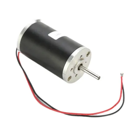 24V DC Electric Motors: Exploring Dynamo and Electrical DC Motor Technologies