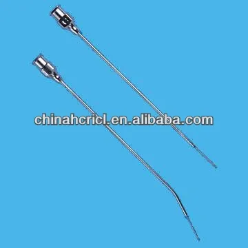 hospital surgical and medical Reused stainless steel medical Tonsil Needle