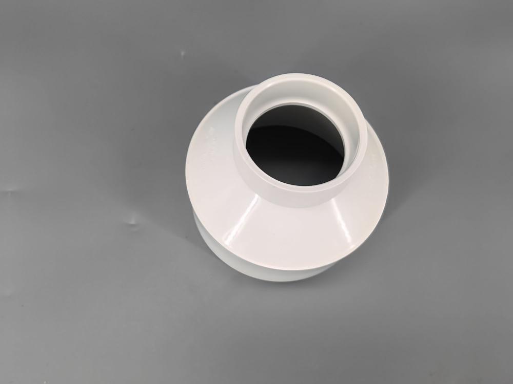 PVC fittings 4X2 inch PIPE INCREASER/REDUCER HXH