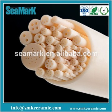 high precision alumina ceramic heater rod /Seamark