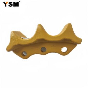 Pièces de chariot de chariot de bulldozer - Sprocket segment