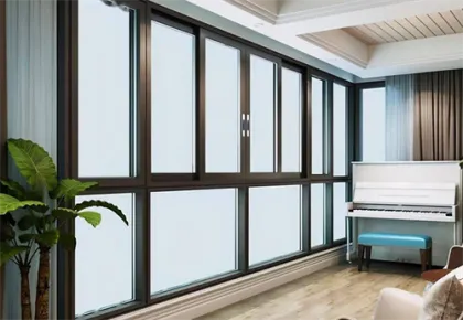 India MonsoonShield Aluminum for Doors & Windows EcoFit Recycled Aluminum for Doors & Windows