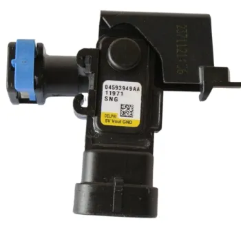 Original 04593949AA, 4593949AA, 04593949AB, 68525698AA Fuel Tank Pressure Sensor: Replacement and Compatibility Guide