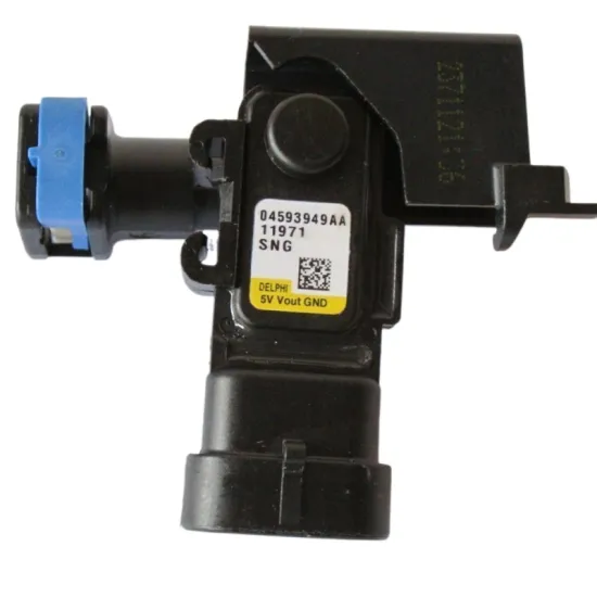 Original 04593949AA, 4593949AA, 04593949AB, 68525698AA Fuel Tank Pressure Sensor: Replacement and Compatibility Guide