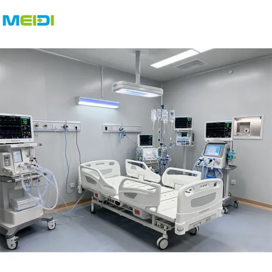 5 Functions Electronic Medical Equipments Bed