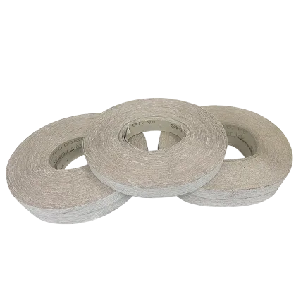 Ceramic Sanding Belts for Wide Belt Sanders