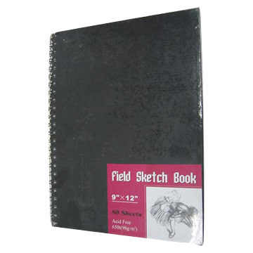 Field Sketch Pad