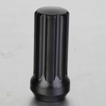 Professional Spline Outer Diameter Lug Cold Forge Car Wheel Nuts