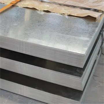 SGCC DX51D Hot Dipped Galvanized Steel Plate