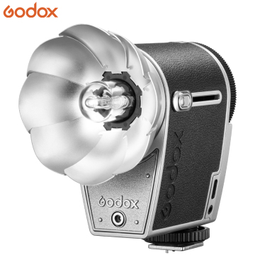 Professional PhotographyのGodox Lux Cadetレトロフラッシュアクセサリー