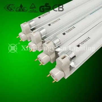 t8 to t5 adapter lighting fit