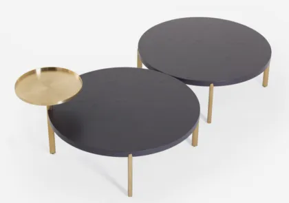 "Lotus Pond" Side Table
