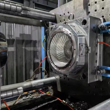 Search Engine Title: HCK 360 Ton Automatic Plastic Basin Injection Molding Machine