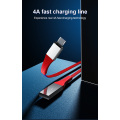 Кабель данных 4a отличное качество USB Lightning Cable