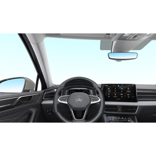 2025 Volkswagen Tiguan L Pro 380tsi 2wd