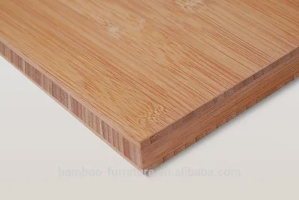 Bamboo Panel Board simple elegance bamboo resin and low formaldehyde panels
