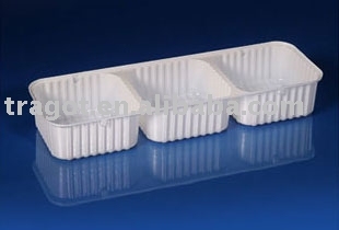 Disposable Food Tray, Biscuit Tray, Food Container