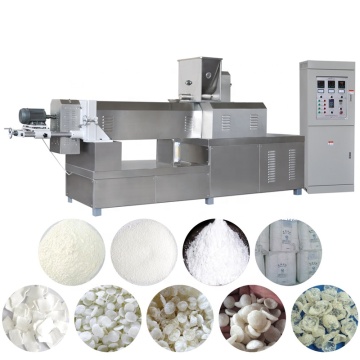 Machines d'amidon et lignes d'amidon modifiées du Cassava de haute qualité Fournières