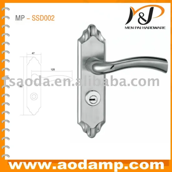 SS door lock (MP-SSD002)