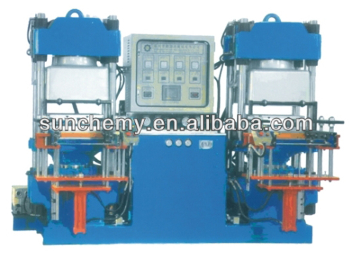 Rubber machine High Precision Automatic Vacuum Vulcanizing machine/press