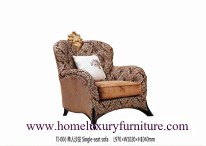 Fabric sofas living room furniture sofa sets TI006