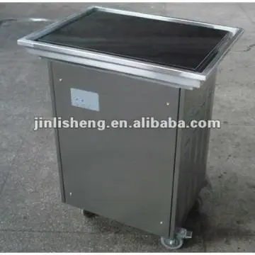 Fried Ice Cream Machine
