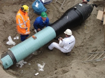 same to stopaq visco tape for pipe anticorrosion