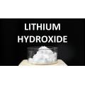 Là lithium hydroxit nguy hiểm