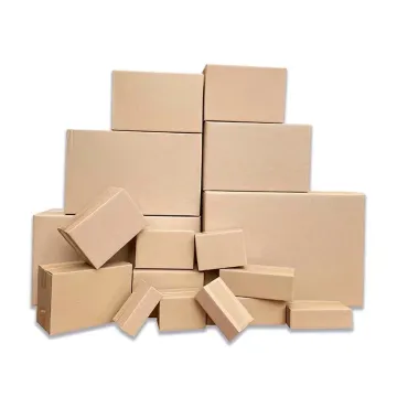 Eco-Friendly Corrugated Paper Shipping Boxes for Safe Transport