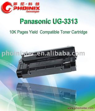 Toner Cartridge Compatible for Panasonic UG3313