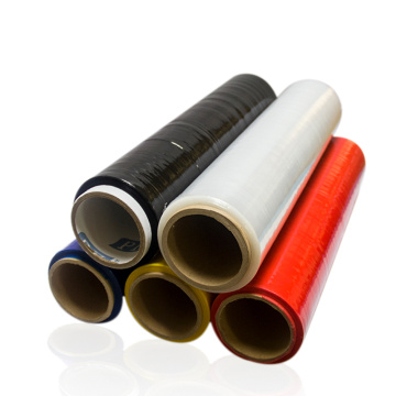 Black Polyethylene Plastic Rolls