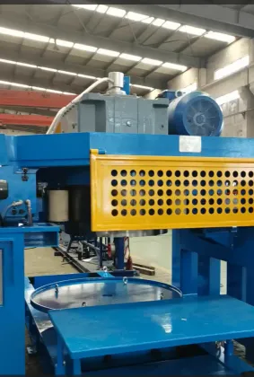 Inverted Wire Drawing Machine