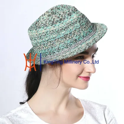 New Arriaval Straw for Hats/straw hat wholesale/China hat manufacturers