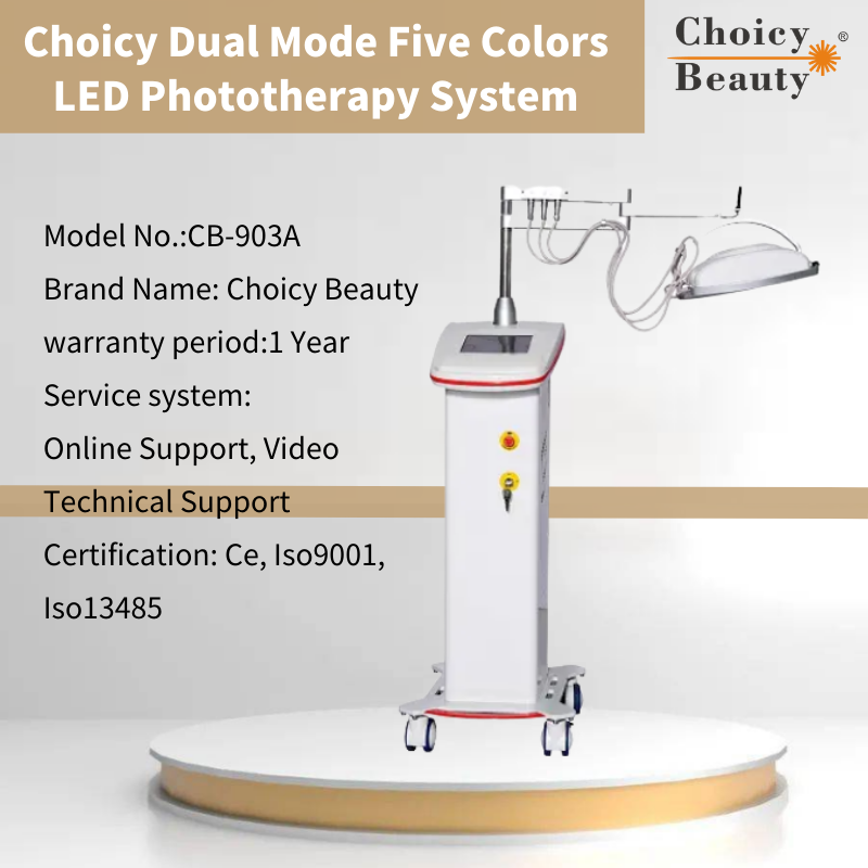 Newest Pdt Led Therapy Machine Photodynamic Light Therapy, High Quality ...