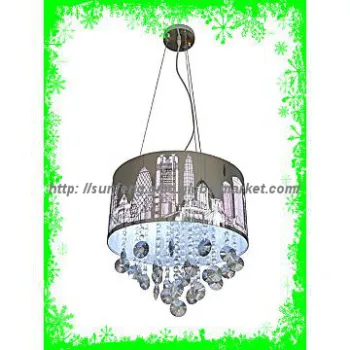 high brightness pendant lighting stainless steel light