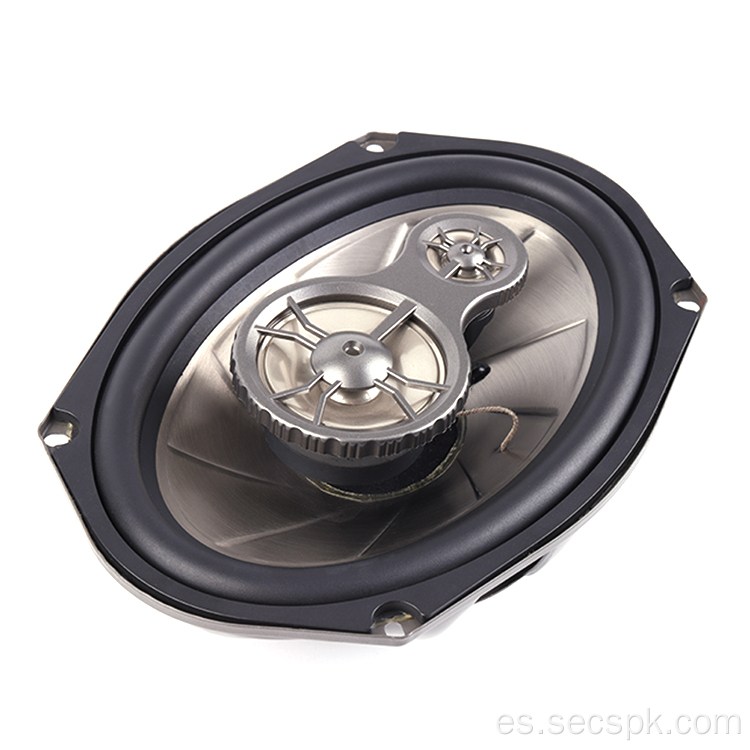 6x9 &quot;bobina 25 altavoz del automóvil