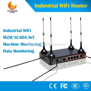 CM520-87F industrial wireless router FDD router for intelligent transportation